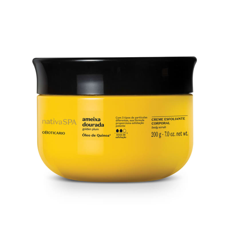 Kit Nativa Spa Ameixa Dourada (Prugna Dorata)