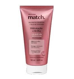 Leave-In Effetto Gloss Match Idratazione e Luminosità, 150ml