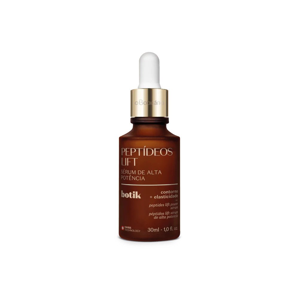 Siero ad alta potenza Peptidi Lift Botik, 30ML