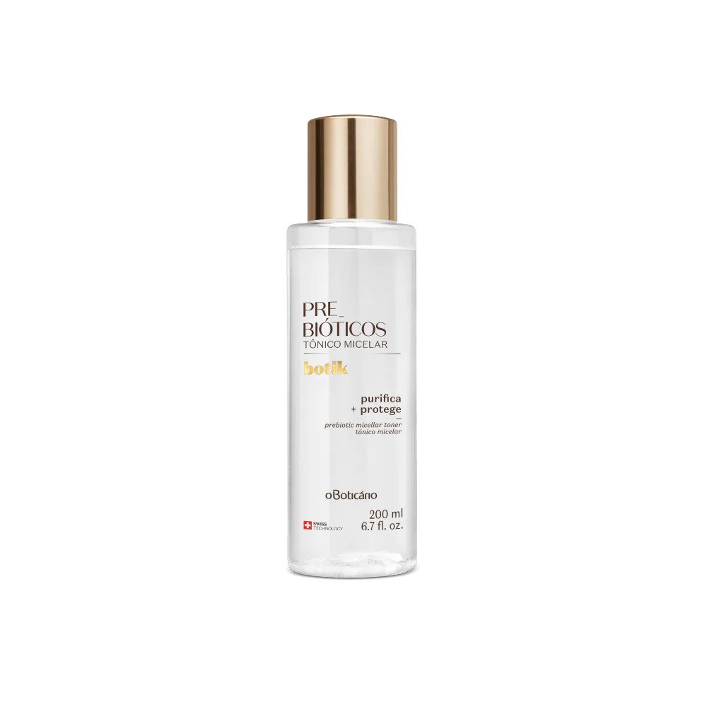 Tonico Micellare Prebiotico Botik, 200ml