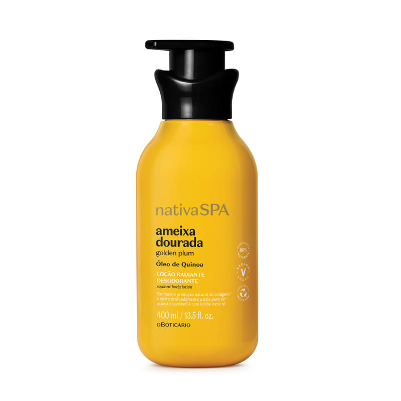 Kit Nativa Spa Ameixa Dourada (Prugna Dorata)