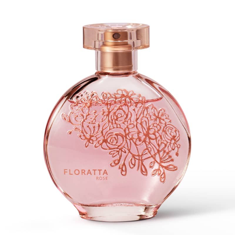 Floratta Rose Eau de Toilette, 75ml