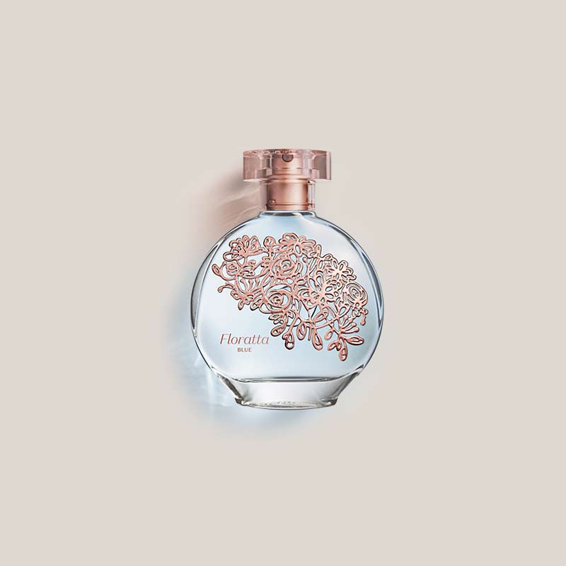 Floratta Blue Eau de Toilette, 75ml