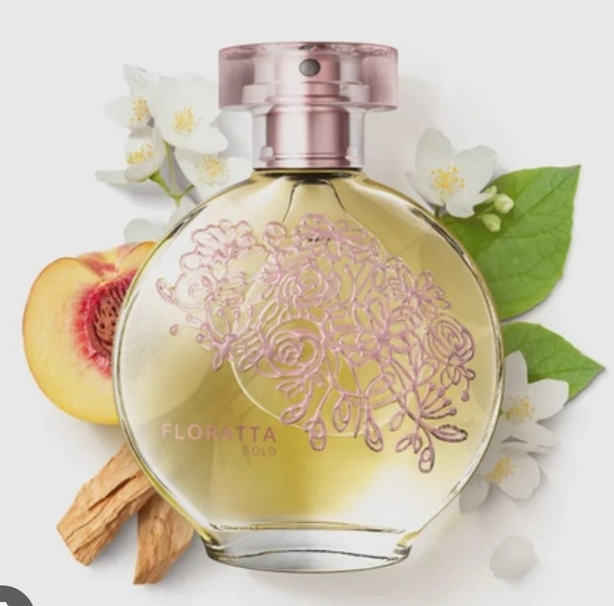 Floratta Gold o Boticário