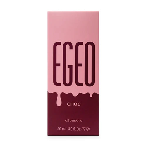 Egeo Choc Eau de Toilette, 90ml