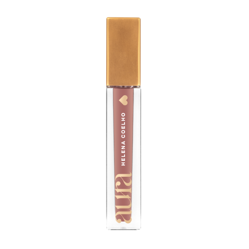 Rossetto Liquido Aura By Helena Coelho, 4ml