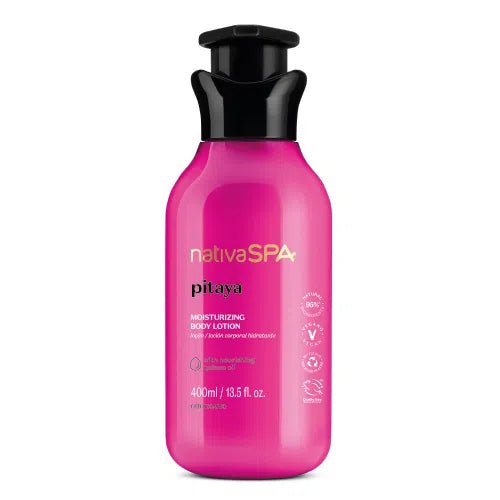 Lozione Idratante Nativa SPA Pitaya, 400ml