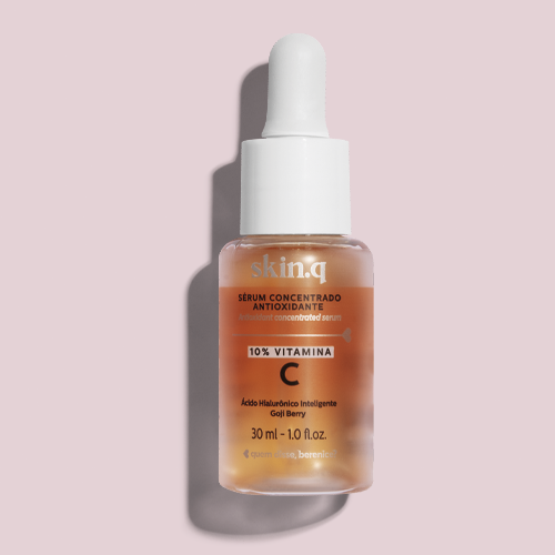 Siero Concentrado Antioxidante Vitamina C Skin.q