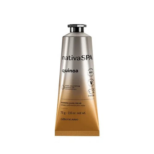 Crema per le Mani Antisegni Nativa SPA Quinoa, 75g