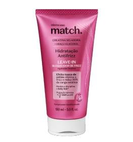 Leave-In Bloccante Frizz Match Idratazione Anticrespo, 150ml