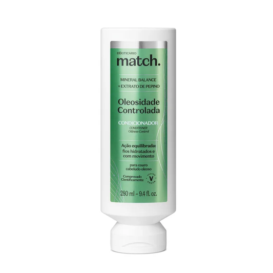 Match Balsamo Controllo dell'Oleosità 280ml