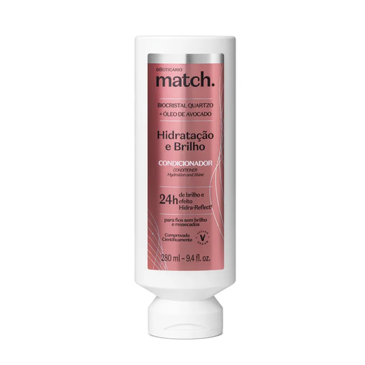 Match Balsamo Idratazione e Luminosità 280ml