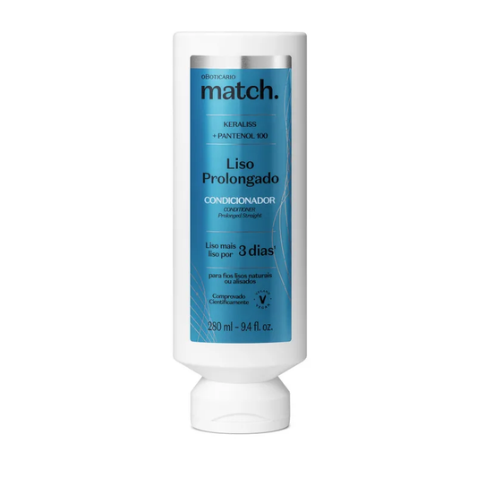 Match Balsamo Liscio Prolungato 280ml