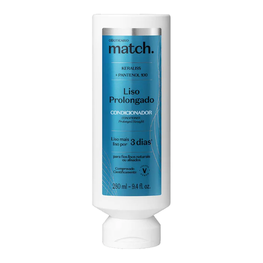 Balsamo Match Liscio Prolungato, 280ml