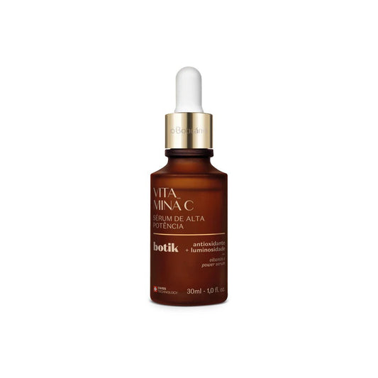 Siero ad alta potenza di Vitamina C Botik, 30ml
