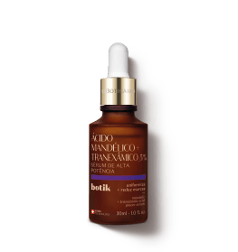 Siero ad Alta Potenza Acido Mandelico + Tranexamico 5% Botik 30ml
