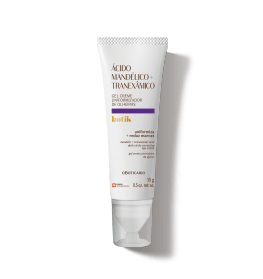 Gel Crema Uniformante per Occhiaie Acido Mandelico + Tranexamico Botik 15g