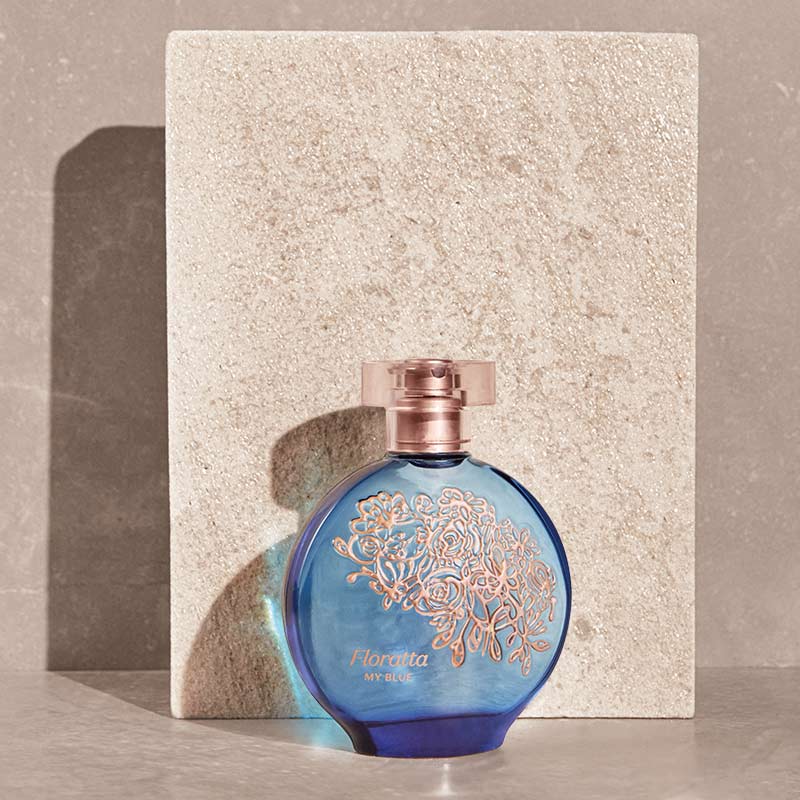 Floratta My Blue Eau de Toilette, 75ml