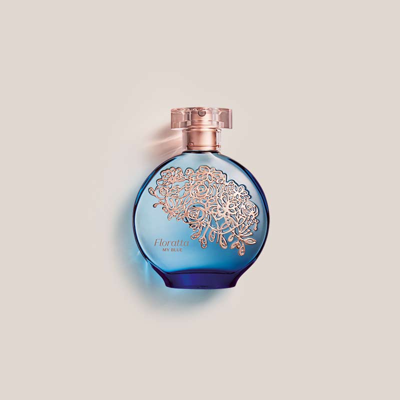 Floratta My Blue Eau de Toilette, 75ml