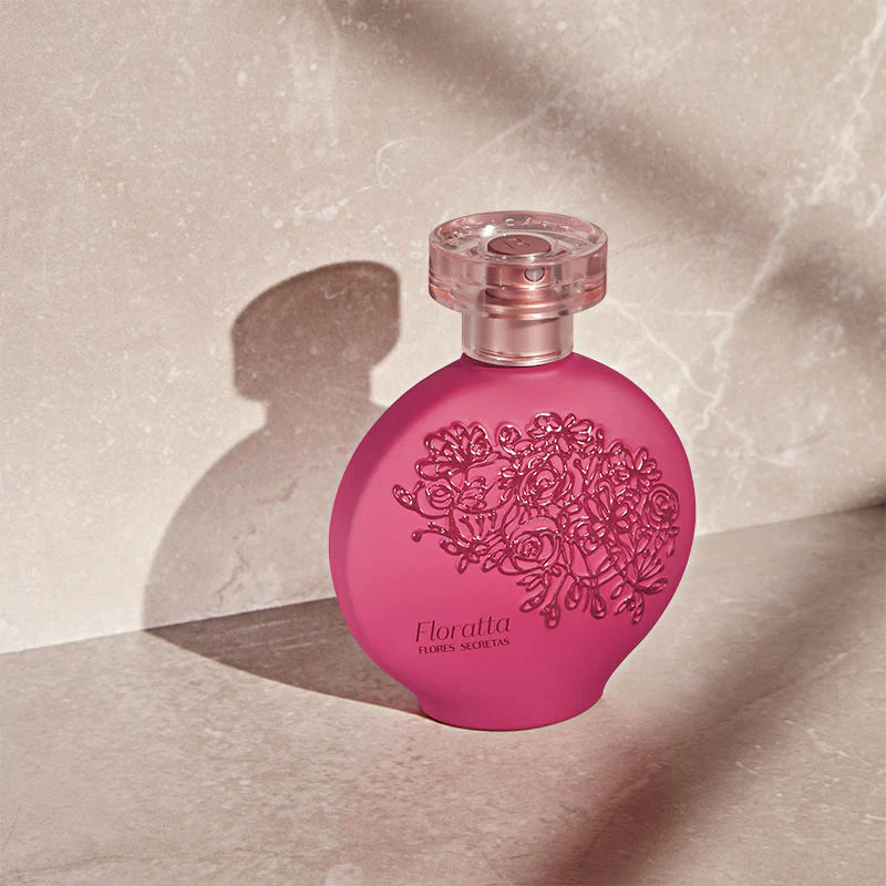 Floratta Flores Secretas Eau de Toilette, 75ml
