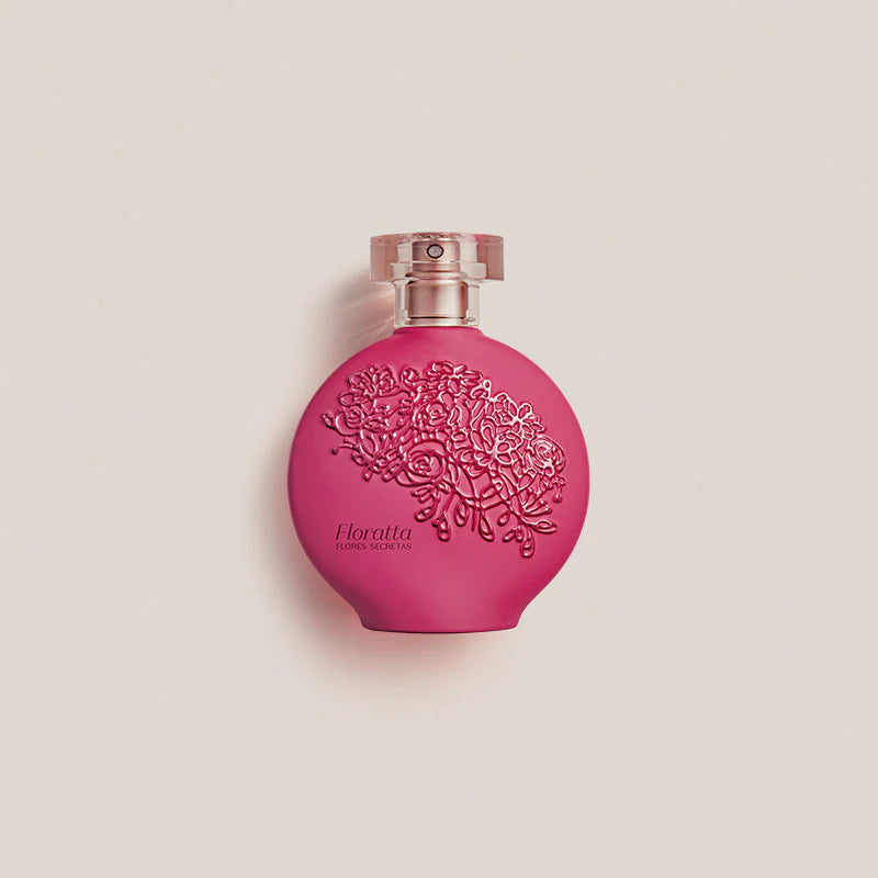Floratta Flores Secretas Eau de Toilette, 75ml