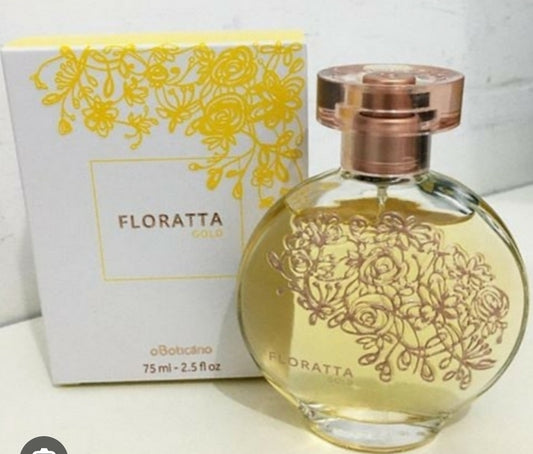 Floratta Gold o Boticário
