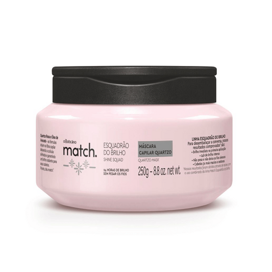 Maschera Capillare Match Squadra del Brillantezza, 250g