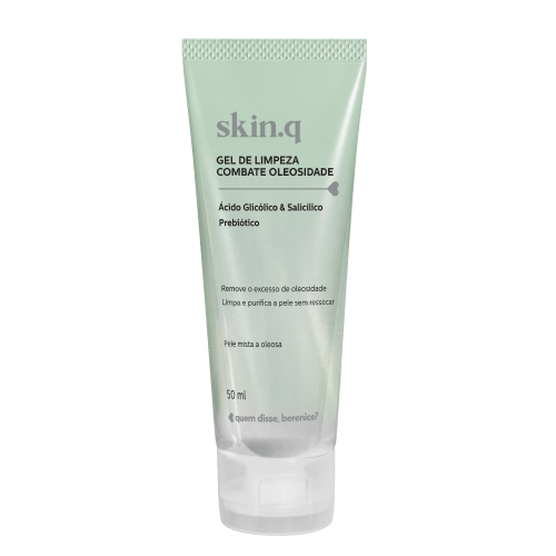 Gel Detergente Viso Oli Skin.q, 150ml