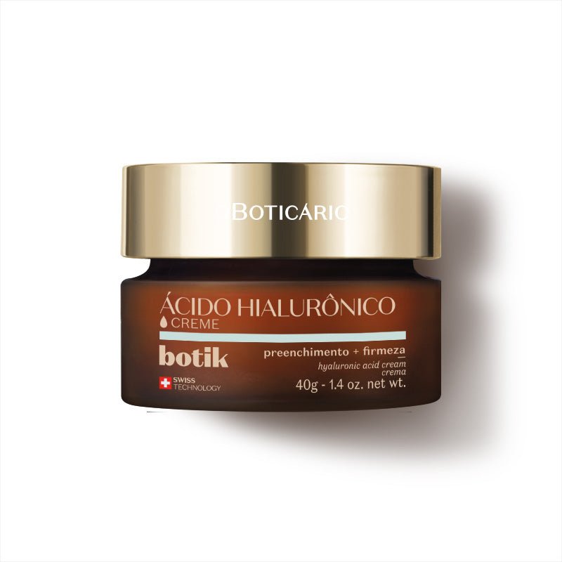 Crema Viso con Acido Ialuronico Botik, 40g